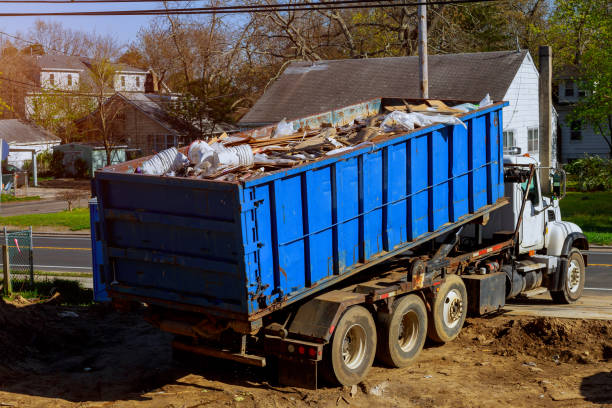 Best Construction Debris Removal  in Mountain Top, PA