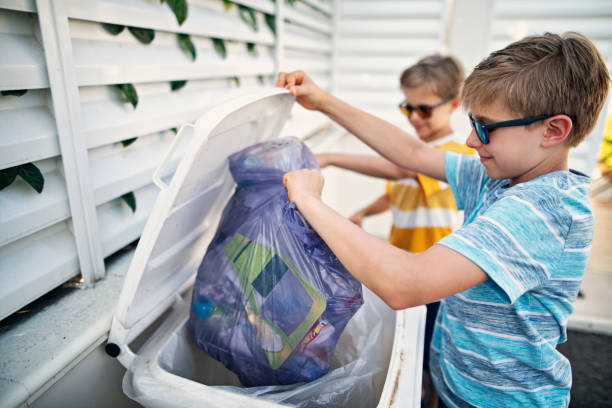 Best Yard Waste Removal  in Mountain Top, PA